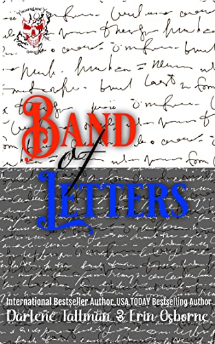 Band of Letters book cover