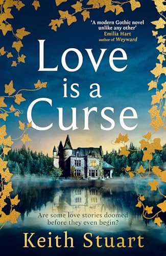 Love is a Curse book cover