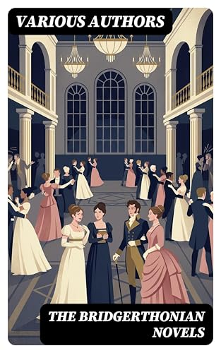 The Bridgerthonian Novels cover