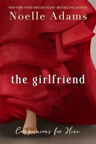 The Girlfriend book cover
