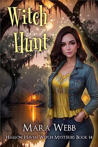Witch Hunt book cover