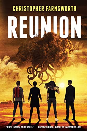 Reunion cover