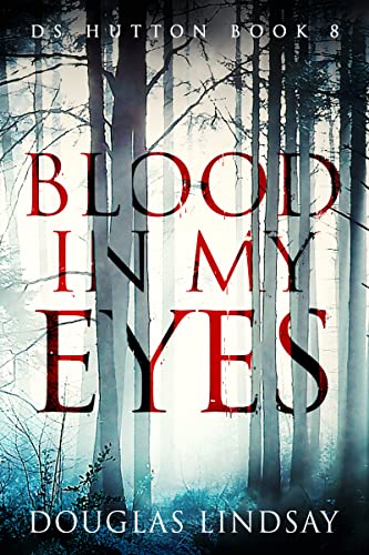 Blood In My Eyes book cover