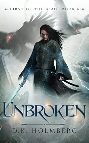 Unbroken cover