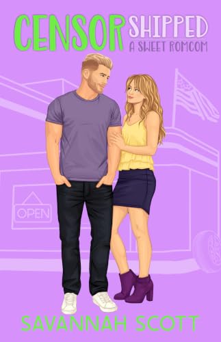 Censorshipped book cover