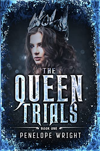 The Queen Trials book cover
