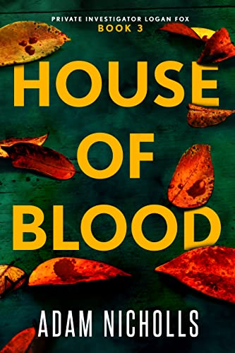 House of Blood book cover
