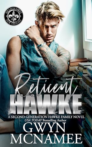 Reticent Hawke cover