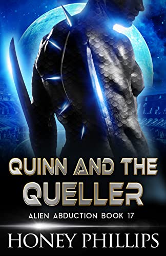 Quinn and the Queller cover