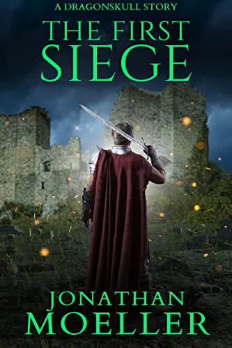 The First Siege book cover