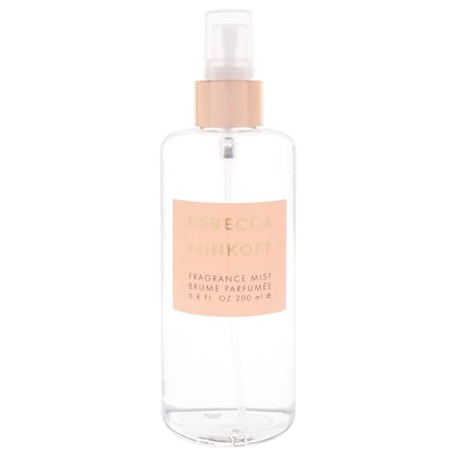 Rebecca Minkoff Body Spray for Women - Body Mist with Notes of Cardamom, Coriander, Bergamot, Tobacco, Jasmin, Tonka, and Patchouli - 6.8 oz