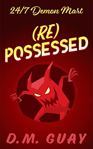 (Re)Possessed book cover