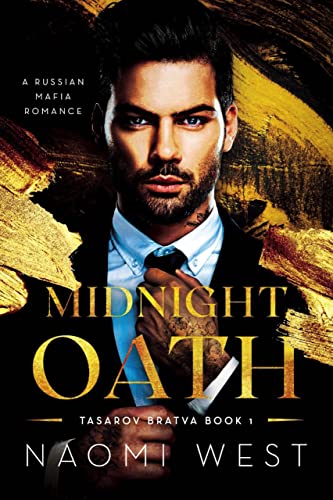 Midnight Oath book cover