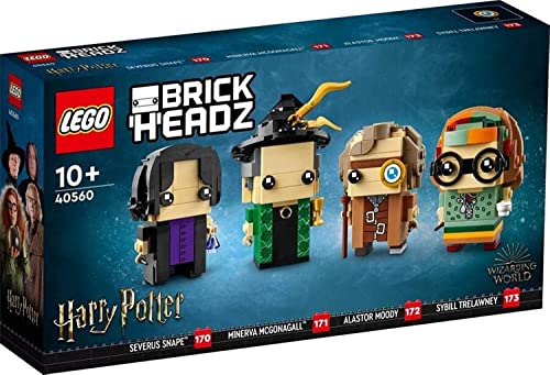 (-30%) Lego 40560 Harry Potter Die Professoren von Hogwarts™ BrickHeadz