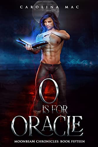 O is for Oracle book cover