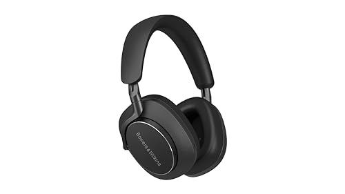 (-39%) Bowers & Wilkins Px8 Over Ear Kopfhörer Kabellos Bluetooth - Schwarz