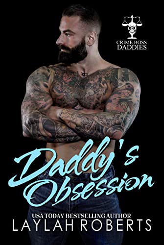 Daddy's Obsession book cover