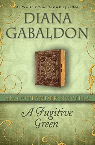 A Fugitive Green book cover