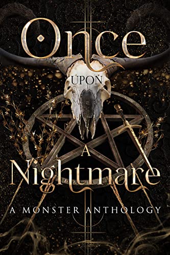 Once Upon A Nightmare book cover