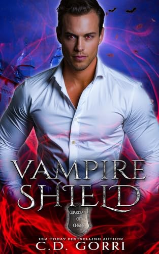 Vampire Shield book cover
