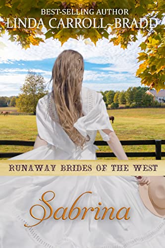Sabrina book cover