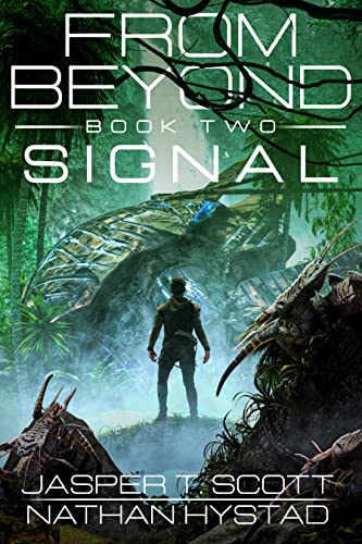 Signal book cover