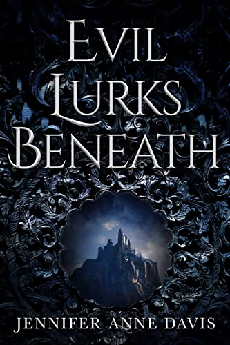 Evil Lurks Beneath book cover
