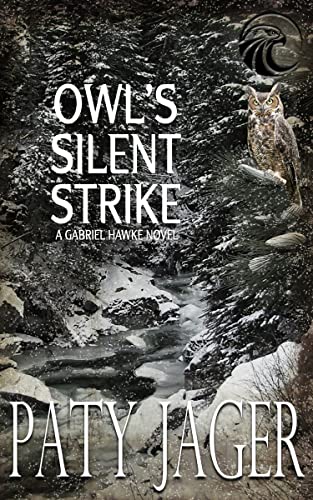 Owl's Silent Strike book cover