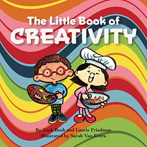 The Little Book of Creativity book cover