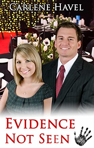Evidence Not Seen book cover