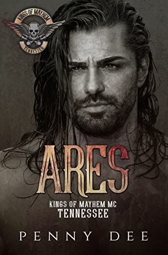 Ares: book cover