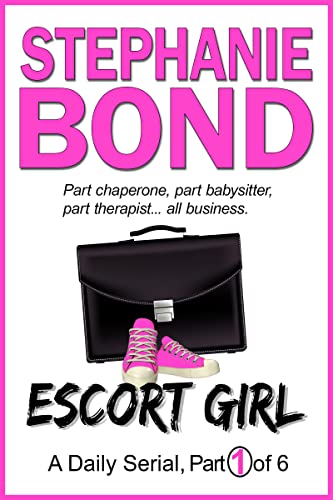 Escort Girl: Part 1 book cover