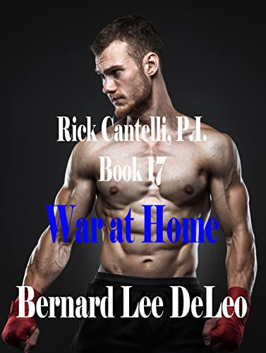War at Home book cover
