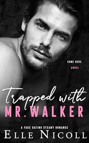 Trapped with Mr. Walker book cover