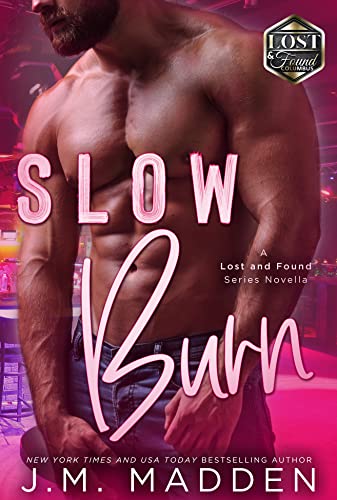 Slow Burn cover
