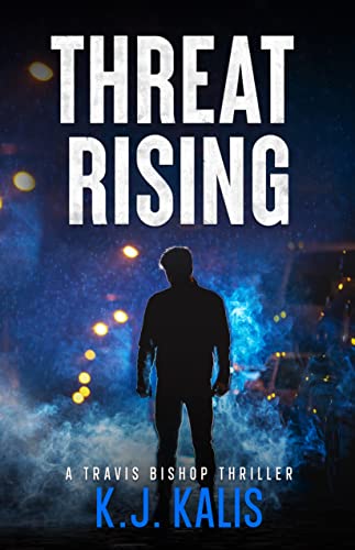 Threat Rising book cover