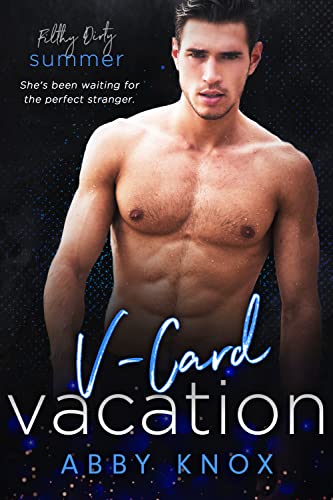 V-card Vacation (By: Abby Knox) cover