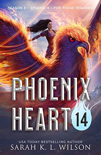 Phoenix Heart: Season Three, Episode Four cover