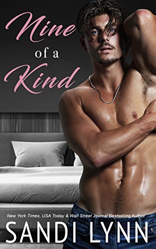 Nine of a Kind book cover