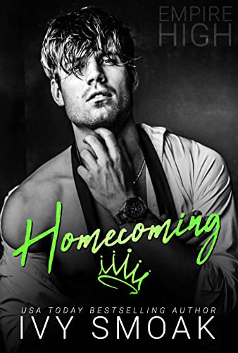 Homecoming book cover