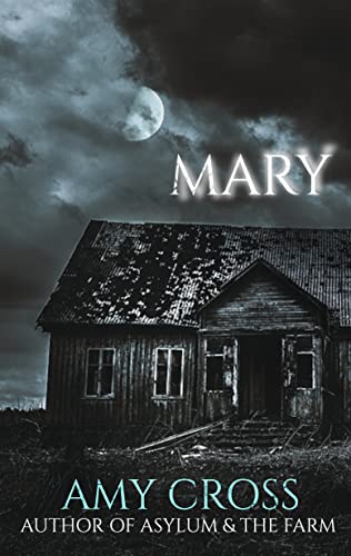 Mary book cover