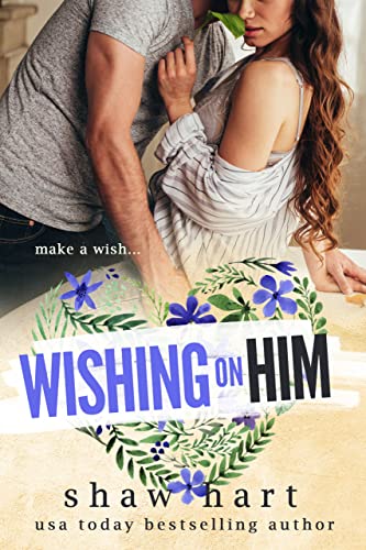 Wishing on Him book cover