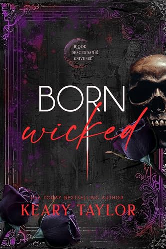 Born Wicked book cover
