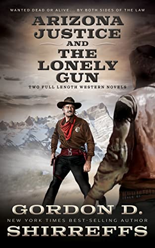 The Lonely Gun book cover