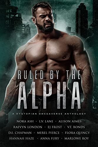 Ruled By The Alpha book cover