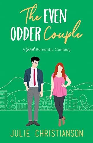 The Even Odder Couple cover