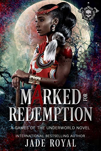 Marked for Redemption book cover