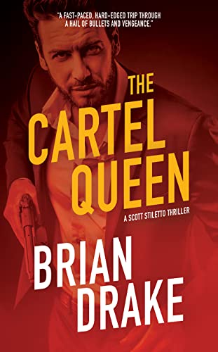 The Cartel Queen book cover