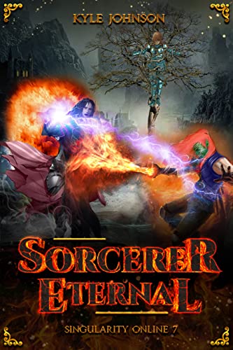 Sorcerer Eternal cover