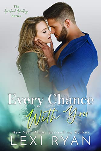 Every Chance With You book cover